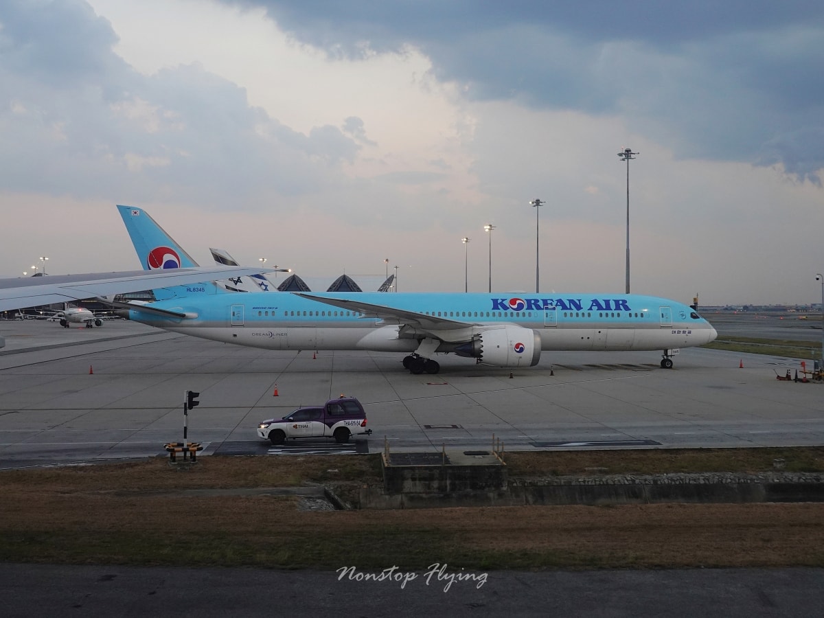 2026.03.13 國泰航空 CX701 香港-曼谷 777-300 飛行記錄 - 第36張圖 2026.03.13 國泰航空 CX701 香港-曼谷 777-300 飛行記錄