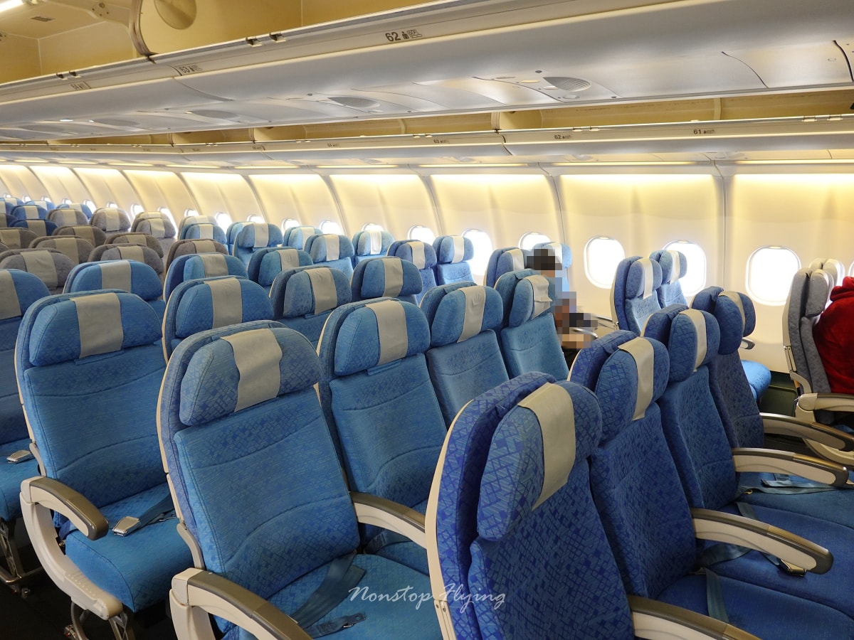 2026.03.16 國泰航空 CX706 曼谷-香港 A330-300 飛行記錄