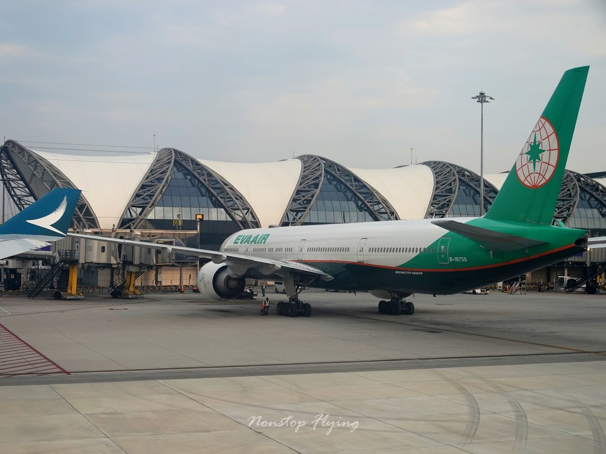 2026.03.16 國泰航空 CX706 曼谷-香港 A330-300 飛行記錄