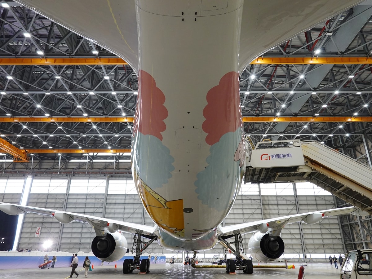 2026.04.01 中華航空「皮卡丘彩繪機 CI2」發表會