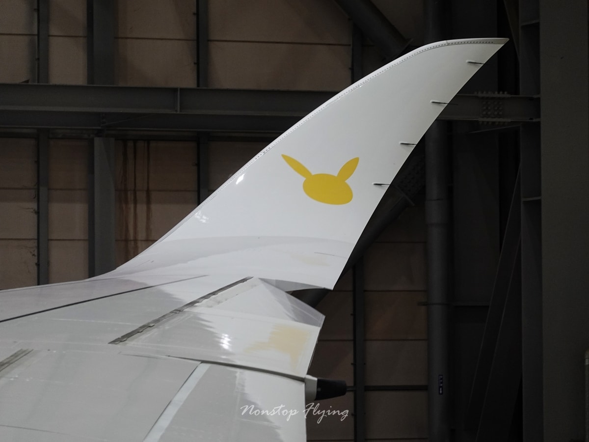 2026.04.01 中華航空「皮卡丘彩繪機 CI2」發表會