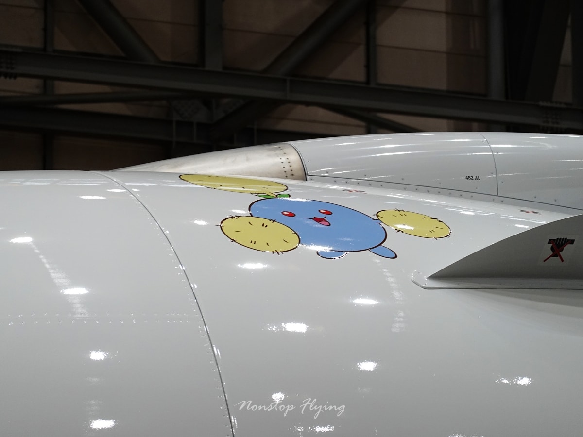 2026.04.01 中華航空「皮卡丘彩繪機 CI2」發表會
