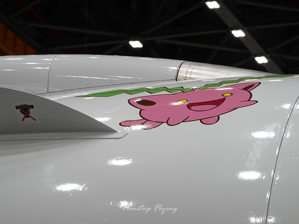 2026.04.01 中華航空「皮卡丘彩繪機 CI2」發表會
