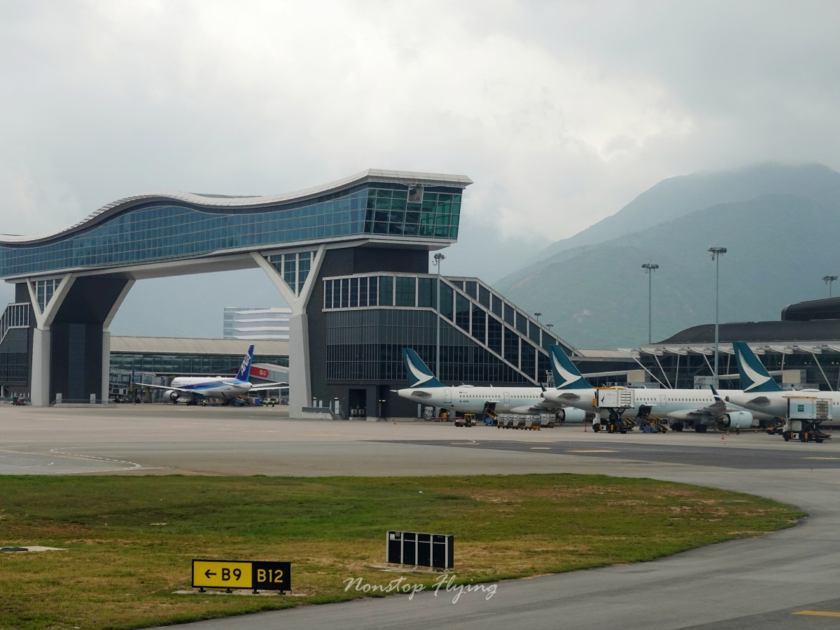2026.04.07 國泰航空 CX461 台北-香港 A321neo 商務艙 飛行記錄 - 第48張圖 2026.04.07 國泰航空 CX461 台北-香港 A321neo 商務艙 飛行記錄
