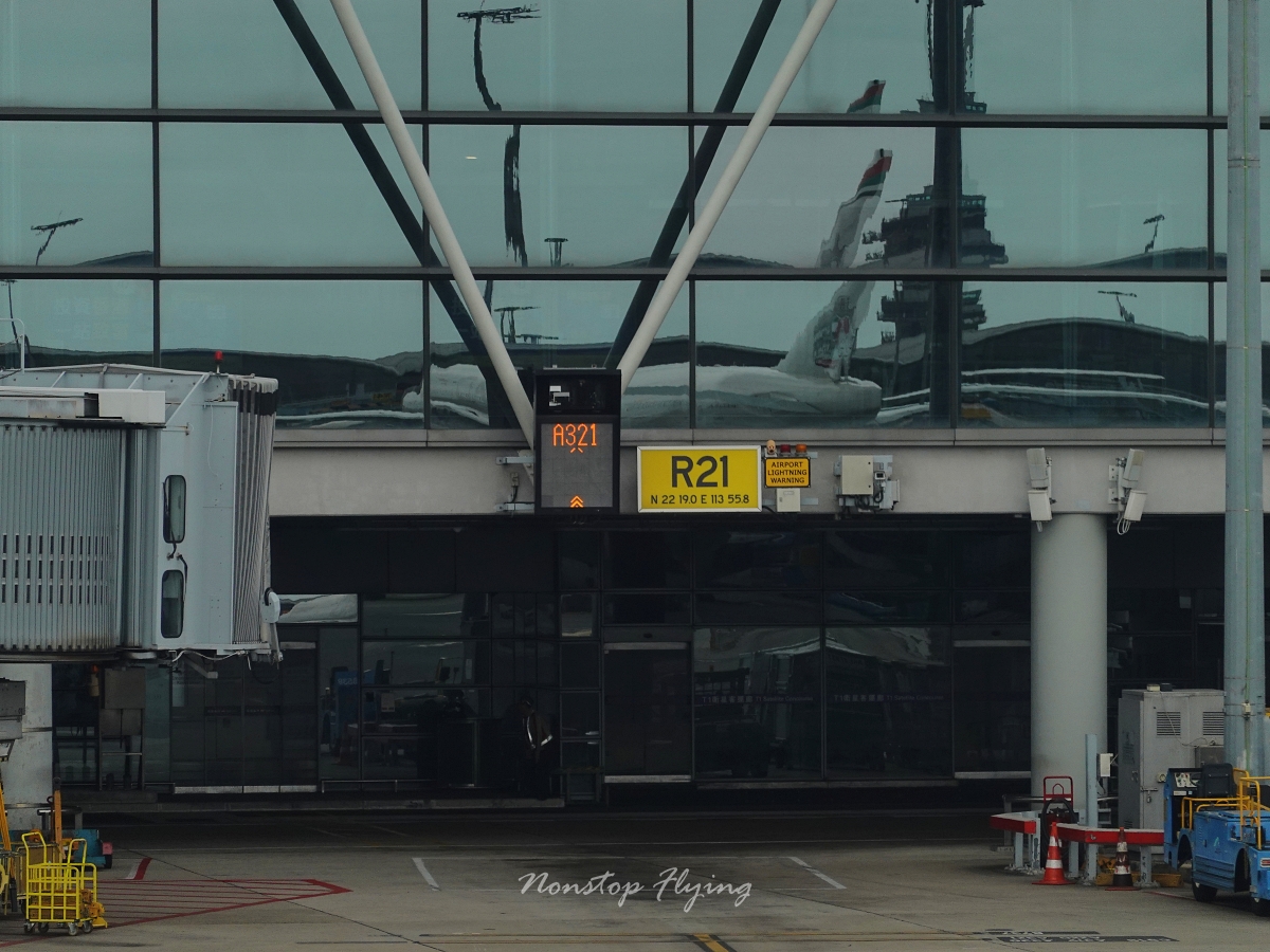 2026.04.07 國泰航空 CX461 台北-香港 A321neo 商務艙 飛行記錄 - 第51張圖 2026.04.07 國泰航空 CX461 台北-香港 A321neo 商務艙 飛行記錄