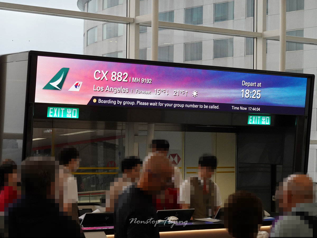 2026.04.07 國泰航空 CX882 香港-洛杉磯 777-300ER 特選經濟艙 飛行記錄 - 第15張圖 2026.04.07 國泰航空 CX882 香港-洛杉磯 777-300ER 特選經濟艙 飛行記錄
