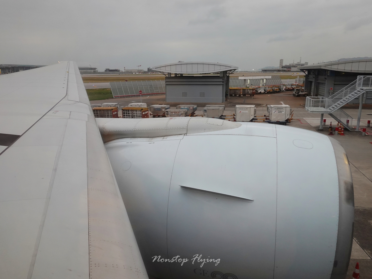2026.04.07 國泰航空 CX882 香港-洛杉磯 777-300ER 特選經濟艙 飛行記錄 - 第36張圖 2026.04.07 國泰航空 CX882 香港-洛杉磯 777-300ER 特選經濟艙 飛行記錄