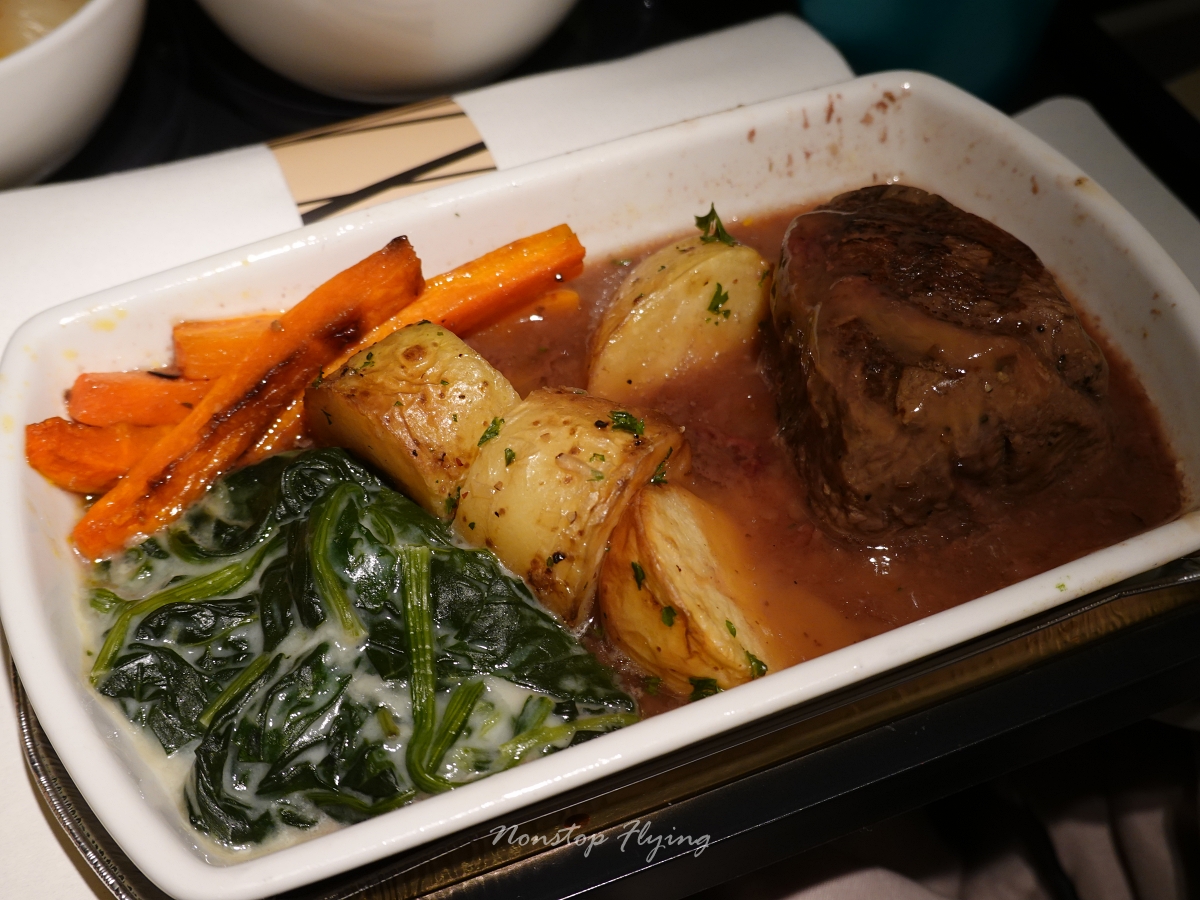2026.04.07 國泰航空 CX882 香港-洛杉磯 777-300ER 特選經濟艙 飛行記錄 - 第39張圖 2026.04.07 國泰航空 CX882 香港-洛杉磯 777-300ER 特選經濟艙 飛行記錄