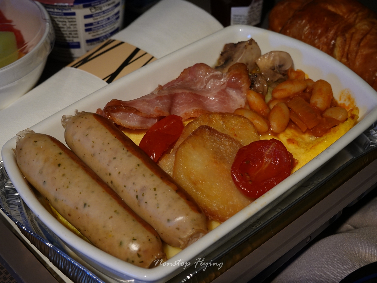 2026.04.07 國泰航空 CX882 香港-洛杉磯 777-300ER 特選經濟艙 飛行記錄 - 第51張圖 2026.04.07 國泰航空 CX882 香港-洛杉磯 777-300ER 特選經濟艙 飛行記錄