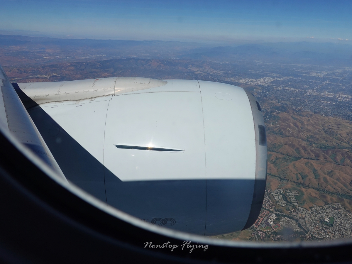 2026.04.07 國泰航空 CX882 香港-洛杉磯 777-300ER 特選經濟艙 飛行記錄 - 第52張圖 2026.04.07 國泰航空 CX882 香港-洛杉磯 777-300ER 特選經濟艙 飛行記錄