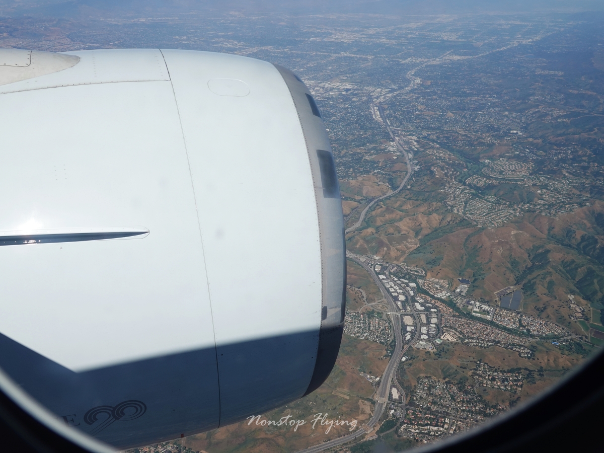 2026.04.07 國泰航空 CX882 香港-洛杉磯 777-300ER 特選經濟艙 飛行記錄 - 第54張圖 2026.04.07 國泰航空 CX882 香港-洛杉磯 777-300ER 特選經濟艙 飛行記錄