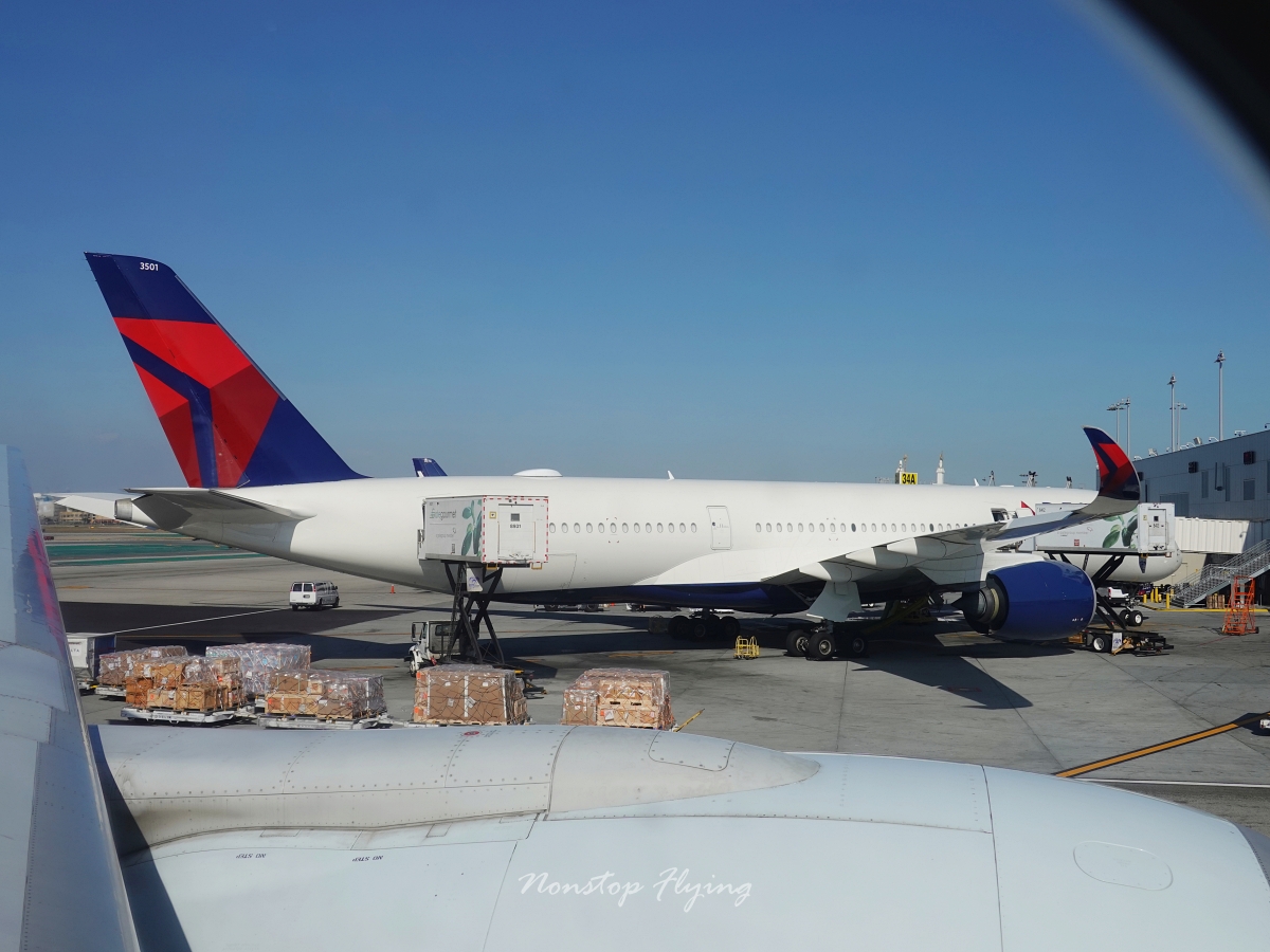 2026.04.07 國泰航空 CX882 香港-洛杉磯 777-300ER 特選經濟艙 飛行記錄 - 第58張圖 2026.04.07 國泰航空 CX882 香港-洛杉磯 777-300ER 特選經濟艙 飛行記錄
