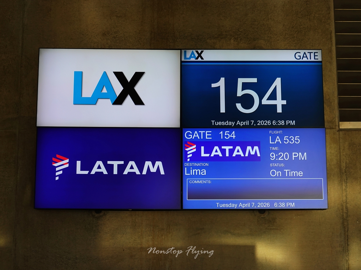 2026.04.07 LATAM南美航空 LA535 洛杉磯-利馬 787-8 飛行記錄 - 第20張圖 2026.04.07 LATAM南美航空 LA535 洛杉磯-利馬 787-8 飛行記錄