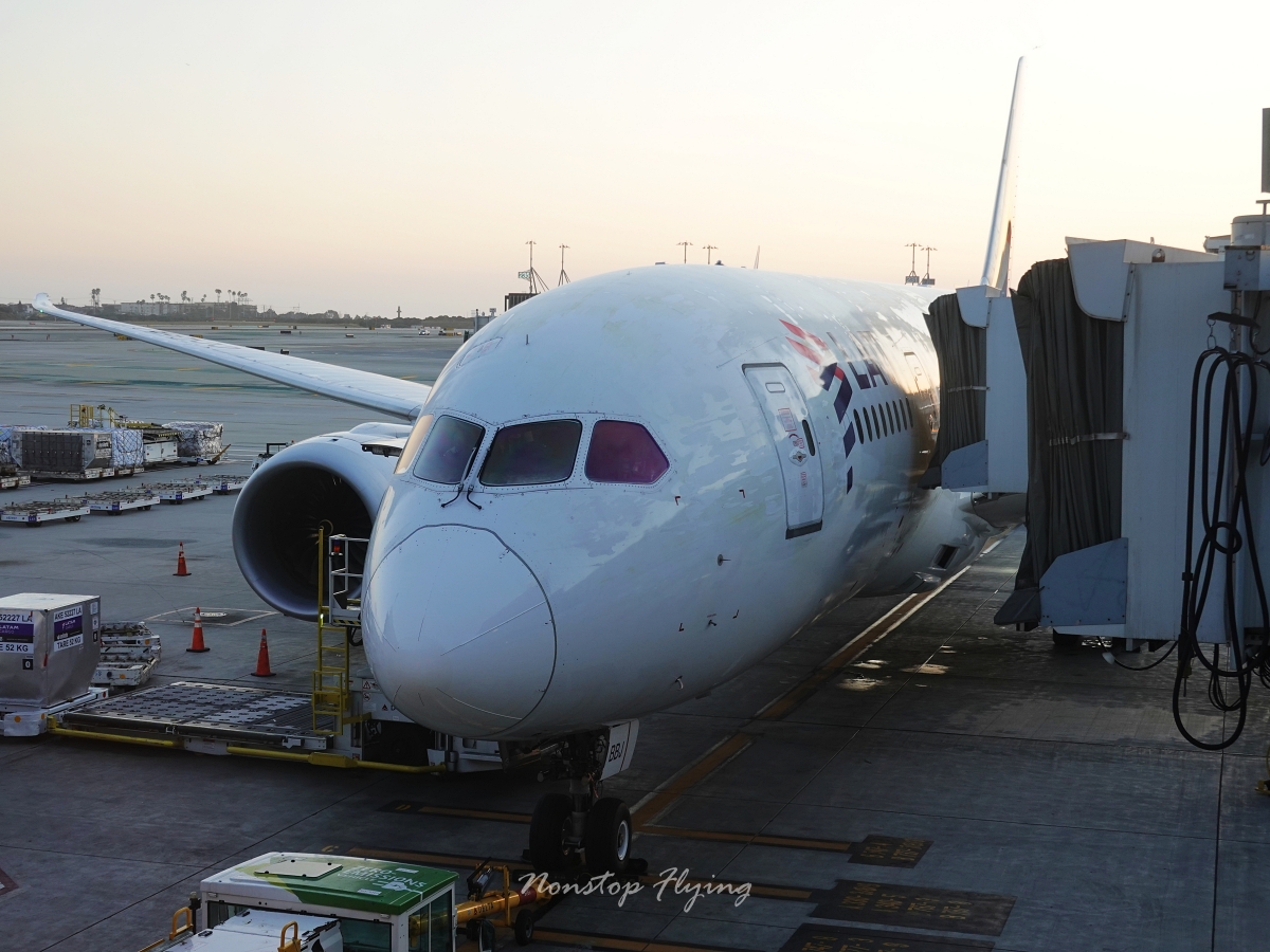 2026.04.07 LATAM南美航空 LA535 洛杉磯-利馬 787-8 飛行記錄 - 第21張圖 2026.04.07 LATAM南美航空 LA535 洛杉磯-利馬 787-8 飛行記錄