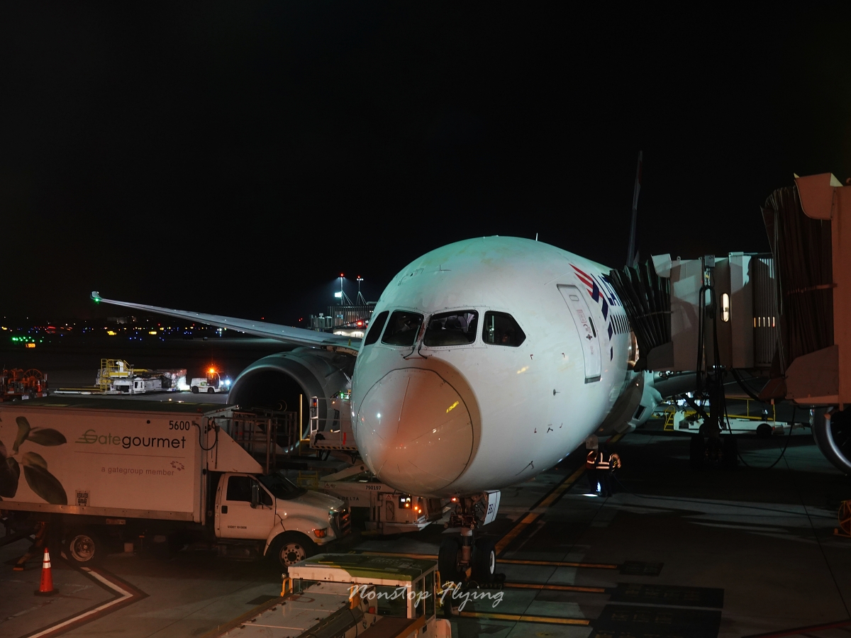 2026.04.07 LATAM南美航空 LA535 洛杉磯-利馬 787-8 飛行記錄 - 第24張圖 2026.04.07 LATAM南美航空 LA535 洛杉磯-利馬 787-8 飛行記錄