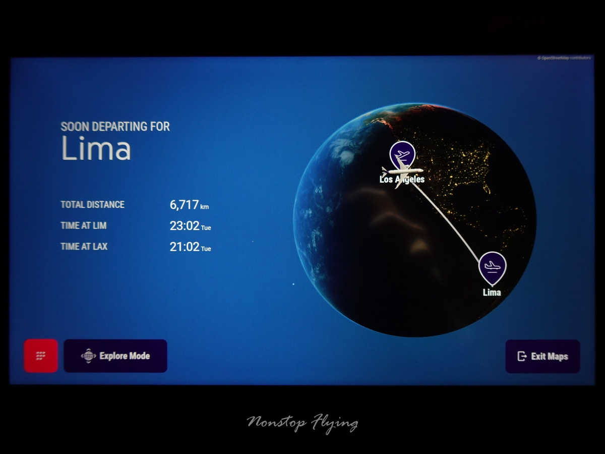 2026.04.07 LATAM南美航空 LA535 洛杉磯-利馬 787-8 飛行記錄 - 第42張圖 2026.04.07 LATAM南美航空 LA535 洛杉磯-利馬 787-8 飛行記錄