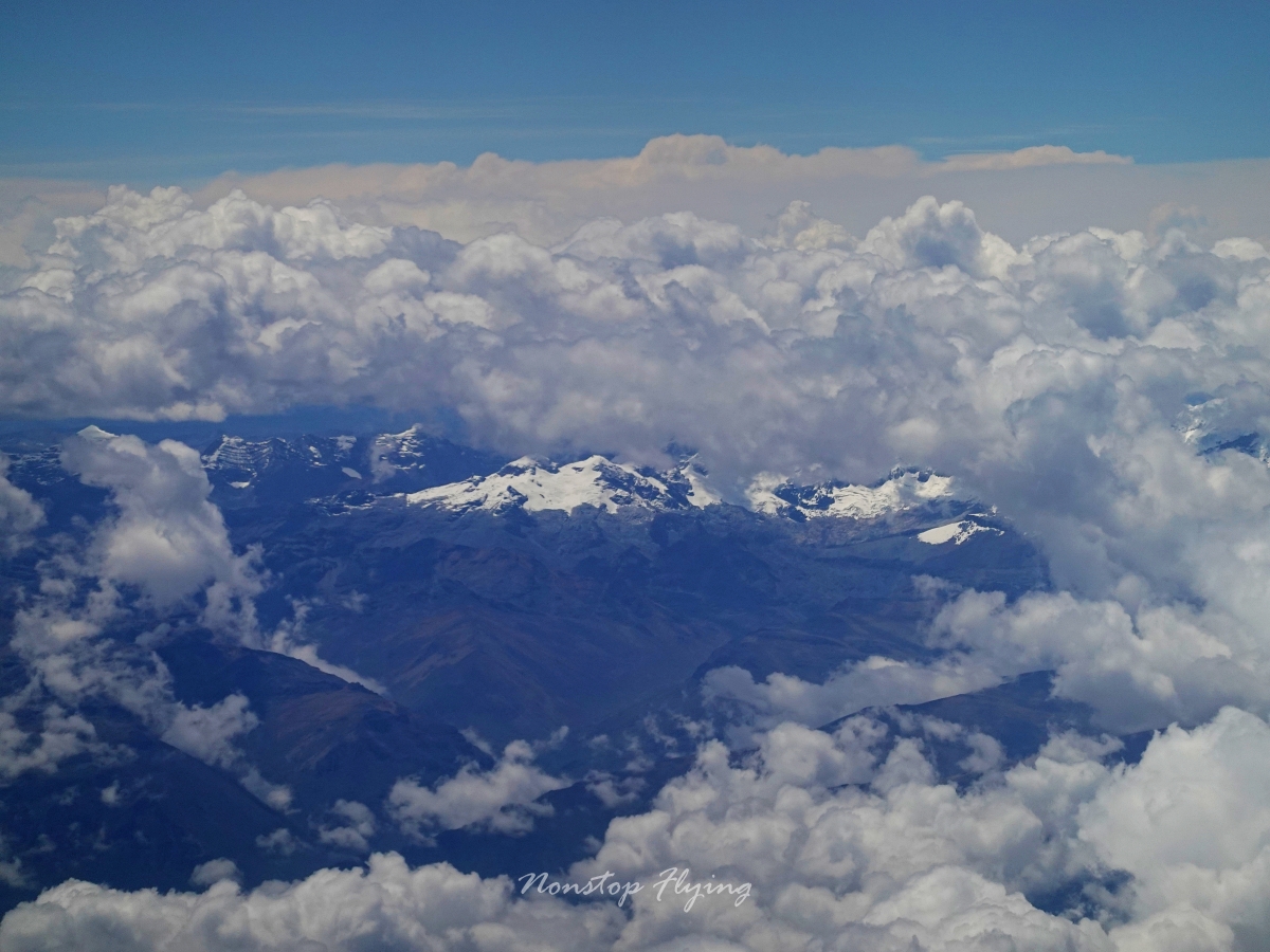 2026.04.11 LATAM南美航空 LA2111 利馬-阿雷基帕 A319 飛行記錄