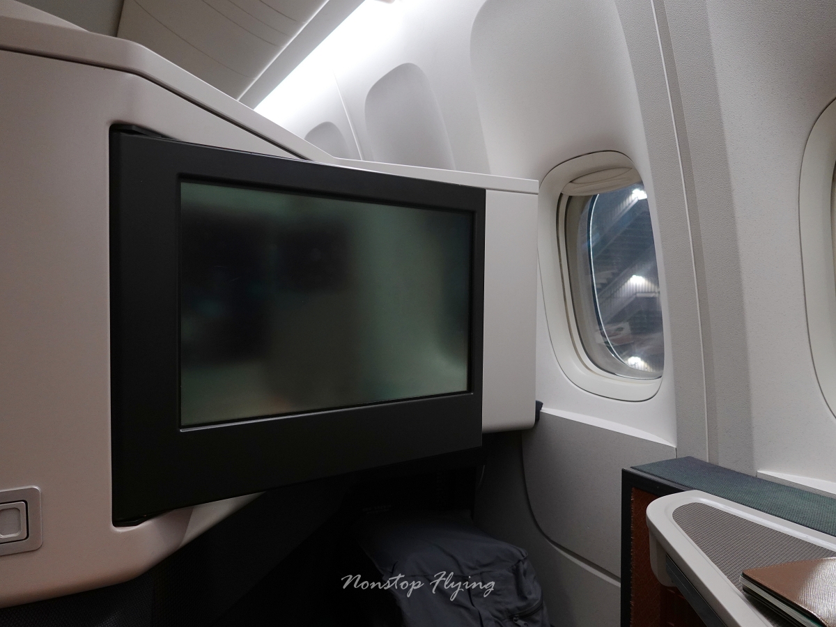 2026.04.19 國泰航空 CX883 洛杉磯-香港 777-300ER 商務艙 飛行記錄 - 第13張圖 2026.04.19 國泰航空 CX883 洛杉磯-香港 777-300ER 商務艙 飛行記錄