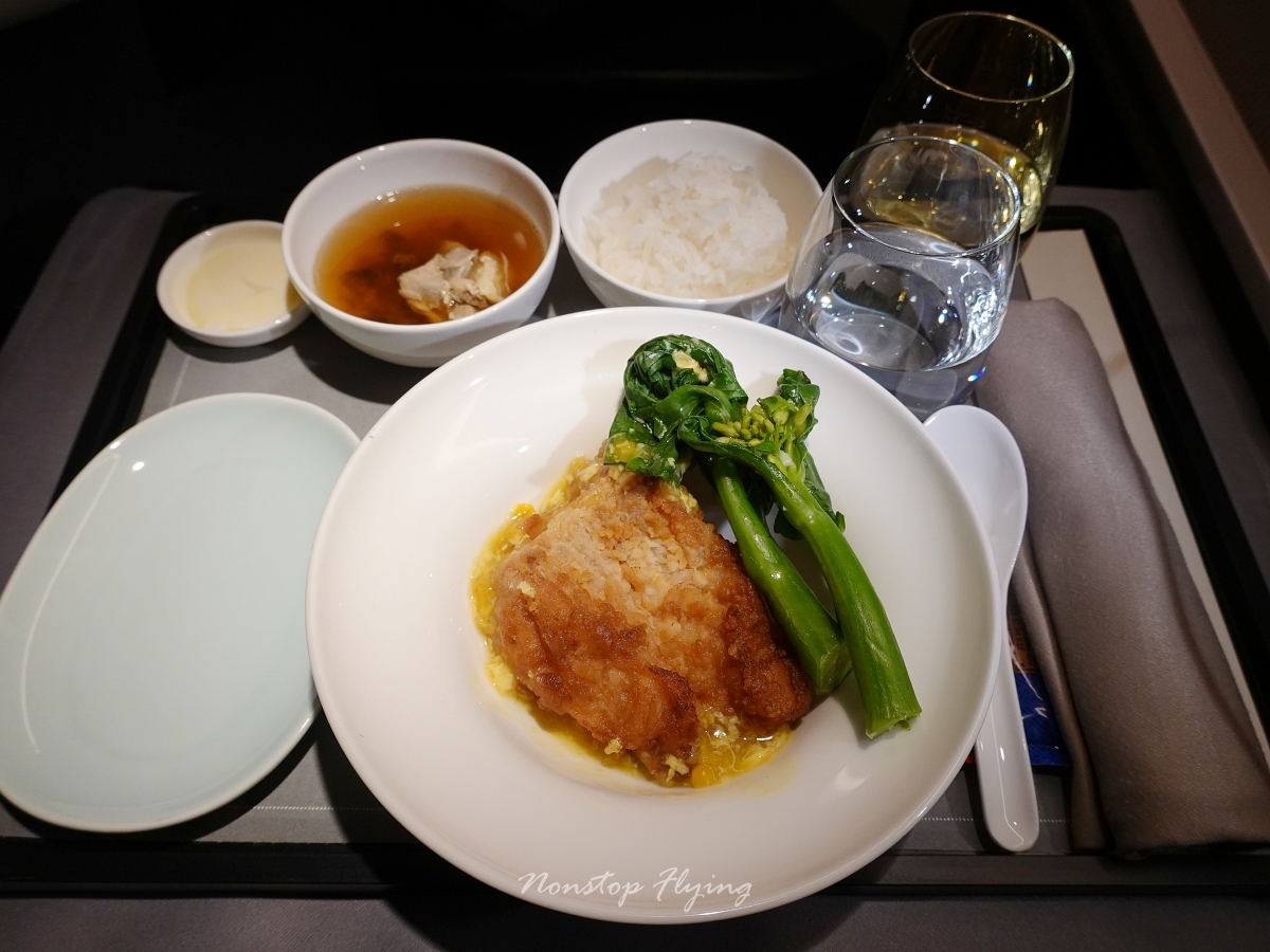 2026.04.19 國泰航空 CX883 洛杉磯-香港 777-300ER 商務艙 飛行記錄 - 第25張圖 2026.04.19 國泰航空 CX883 洛杉磯-香港 777-300ER 商務艙 飛行記錄