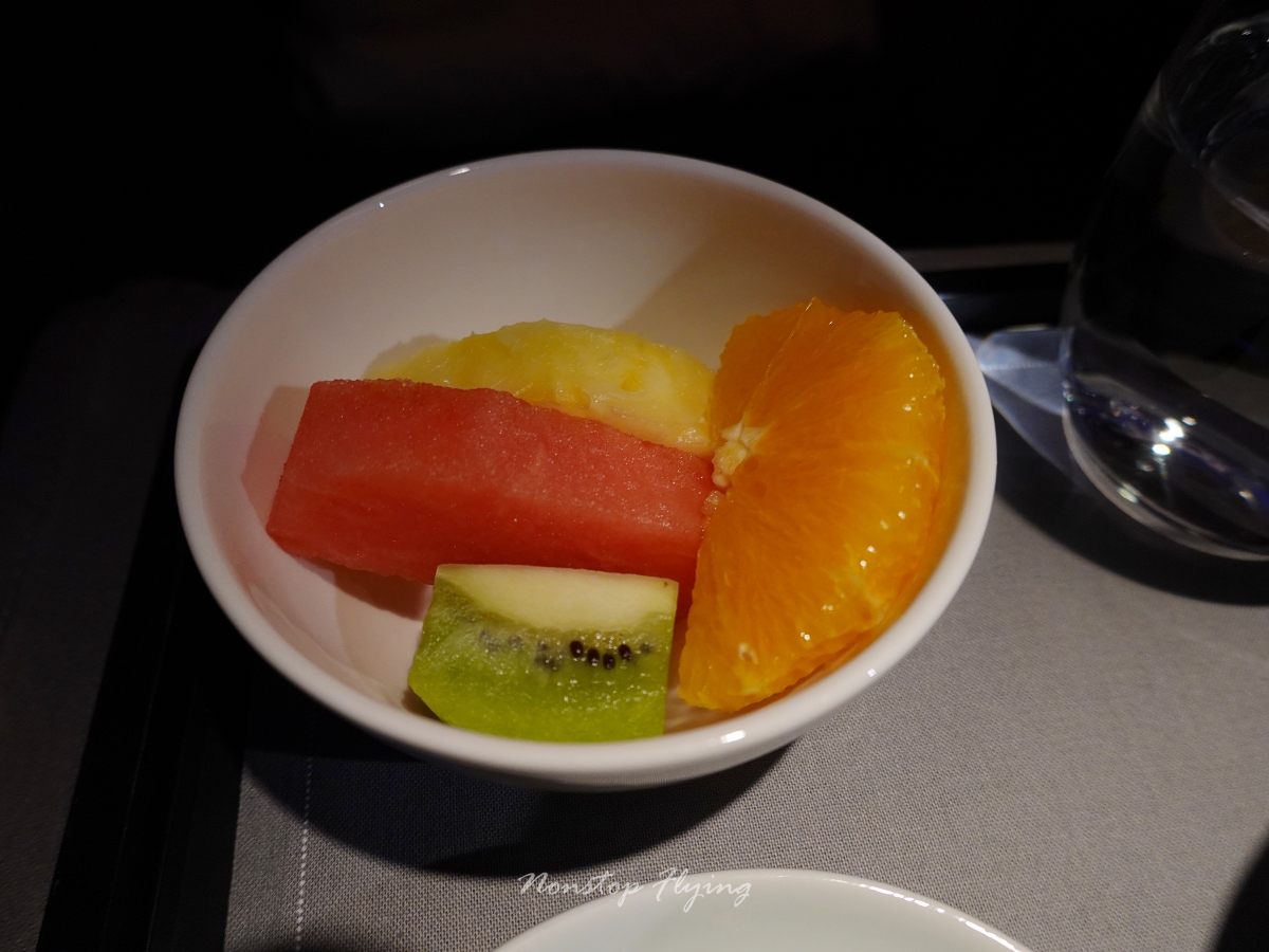 2026.04.19 國泰航空 CX883 洛杉磯-香港 777-300ER 商務艙 飛行記錄 - 第43張圖 2026.04.19 國泰航空 CX883 洛杉磯-香港 777-300ER 商務艙 飛行記錄