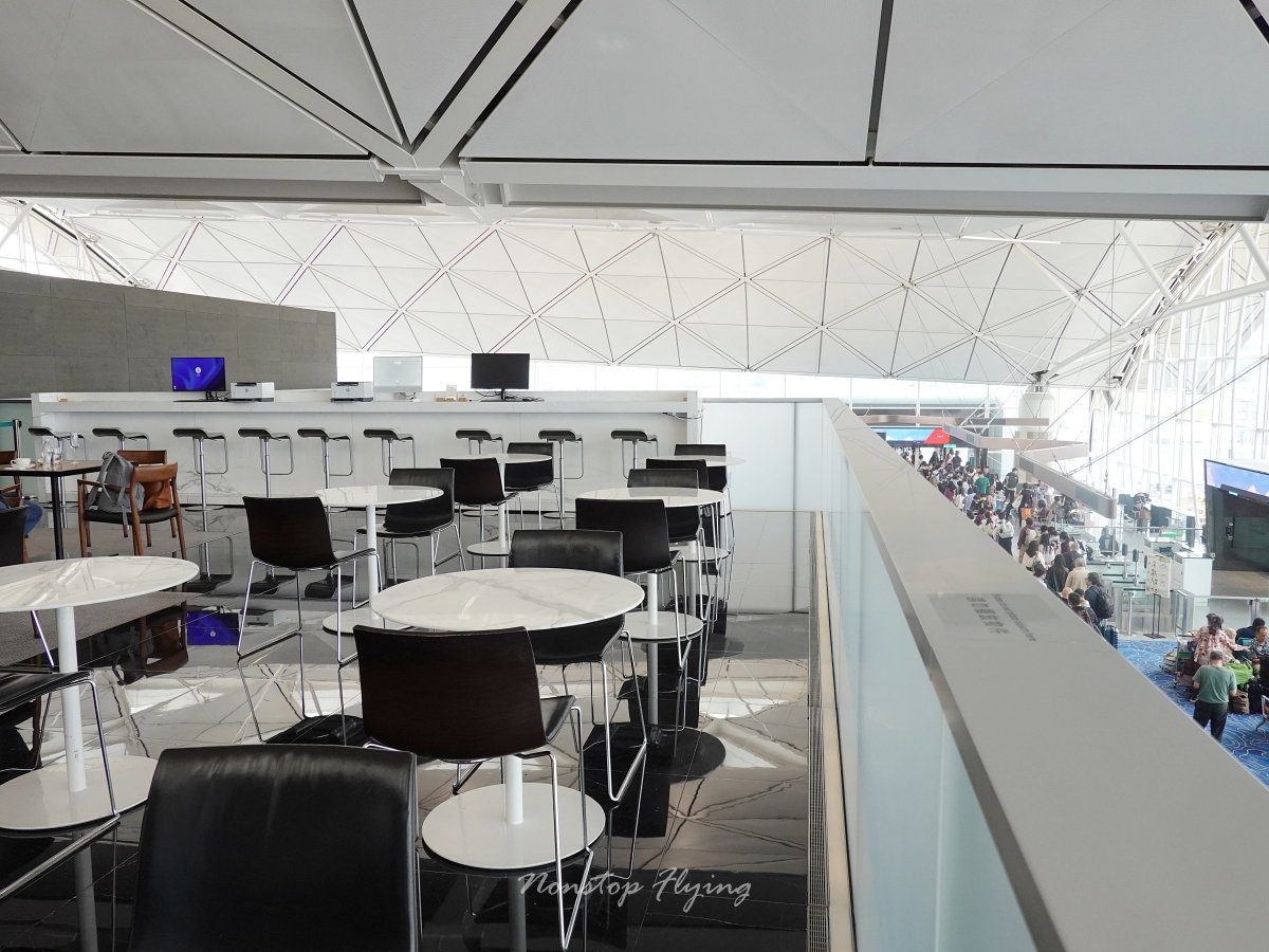 2026.04.21 國泰航空 CX400 香港-台北 A330-300 商務艙 飛行記錄