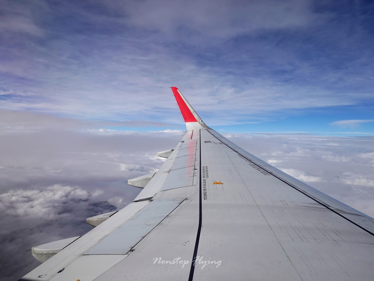 2026.04.19 LATAM南美航空 LA2010 庫斯科-利馬 A320飛行記錄