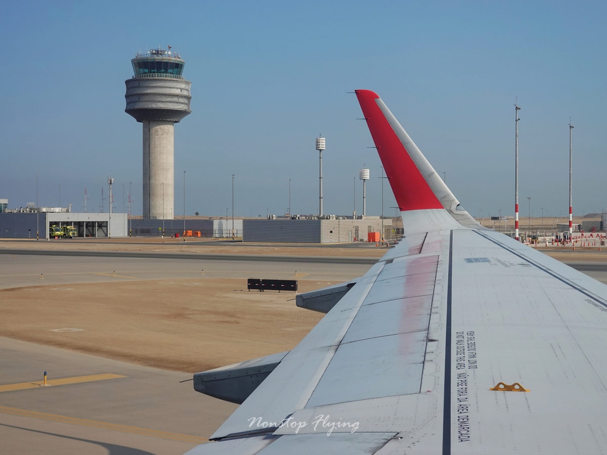 2026.04.19 LATAM南美航空 LA2010 庫斯科-利馬 A320飛行記錄