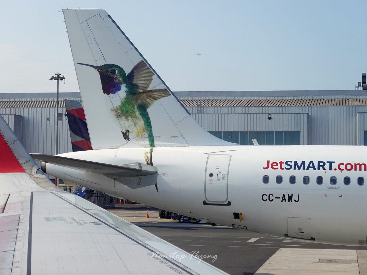 2026.04.19 LATAM南美航空 LA2010 庫斯科-利馬 A320飛行記錄