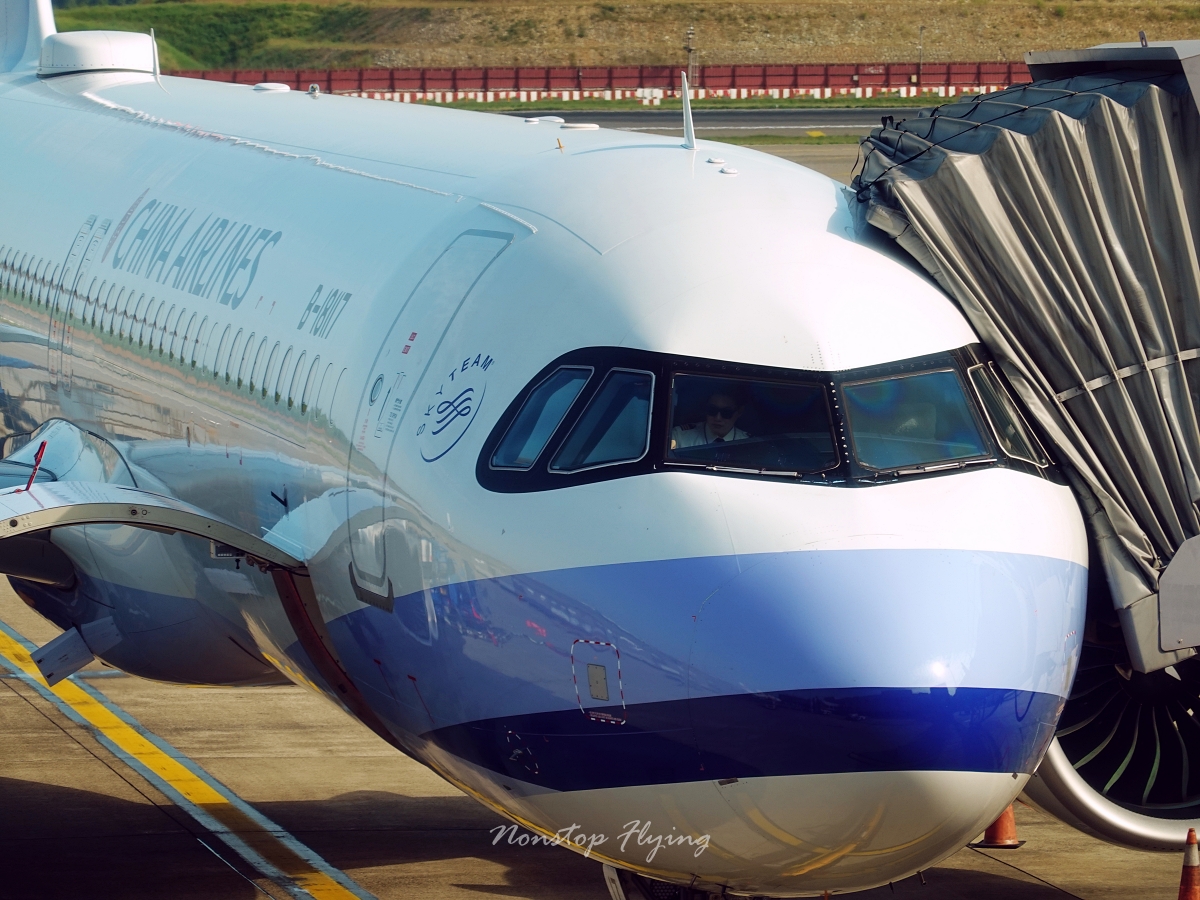 2026.05.28 中華航空 CI705 台北-宿霧 A321neo 飛行記錄 - 第10張圖 2026.05.28 中華航空 CI705 台北-宿霧 A321neo 飛行記錄