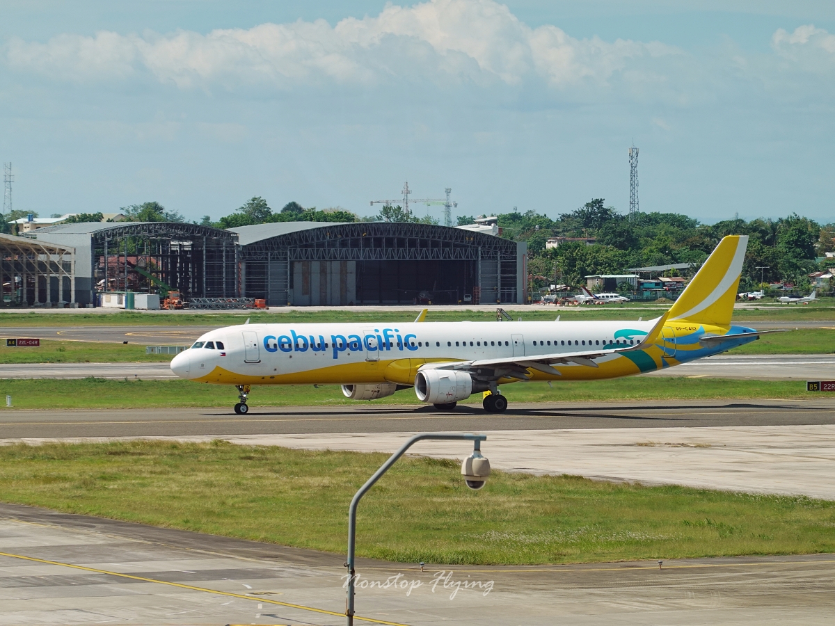 2026.06.01 中華航空 CI706 宿霧-台北 A321neo 飛行記錄