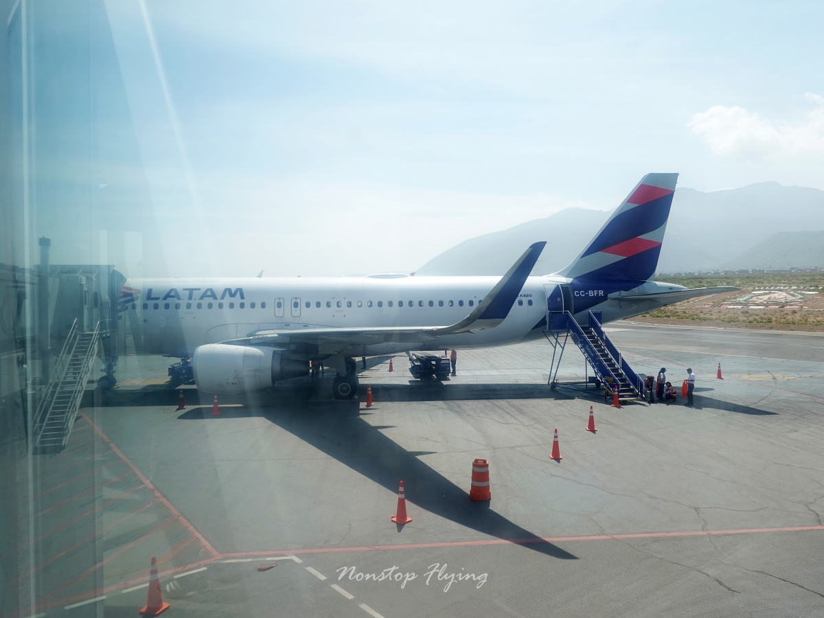 2026.04.13 LATAM南美航空 LA2321 阿雷基帕-庫斯科 A320 飛行記錄 - 第11張圖 2026.04.13 LATAM南美航空 LA2321 阿雷基帕-庫斯科 A320 飛行記錄