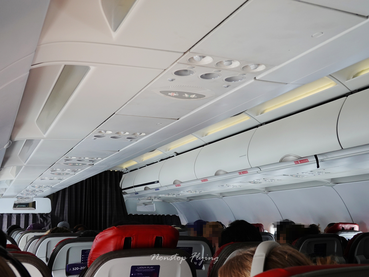 2026.04.13 LATAM南美航空 LA2321 阿雷基帕-庫斯科 A320 飛行記錄
