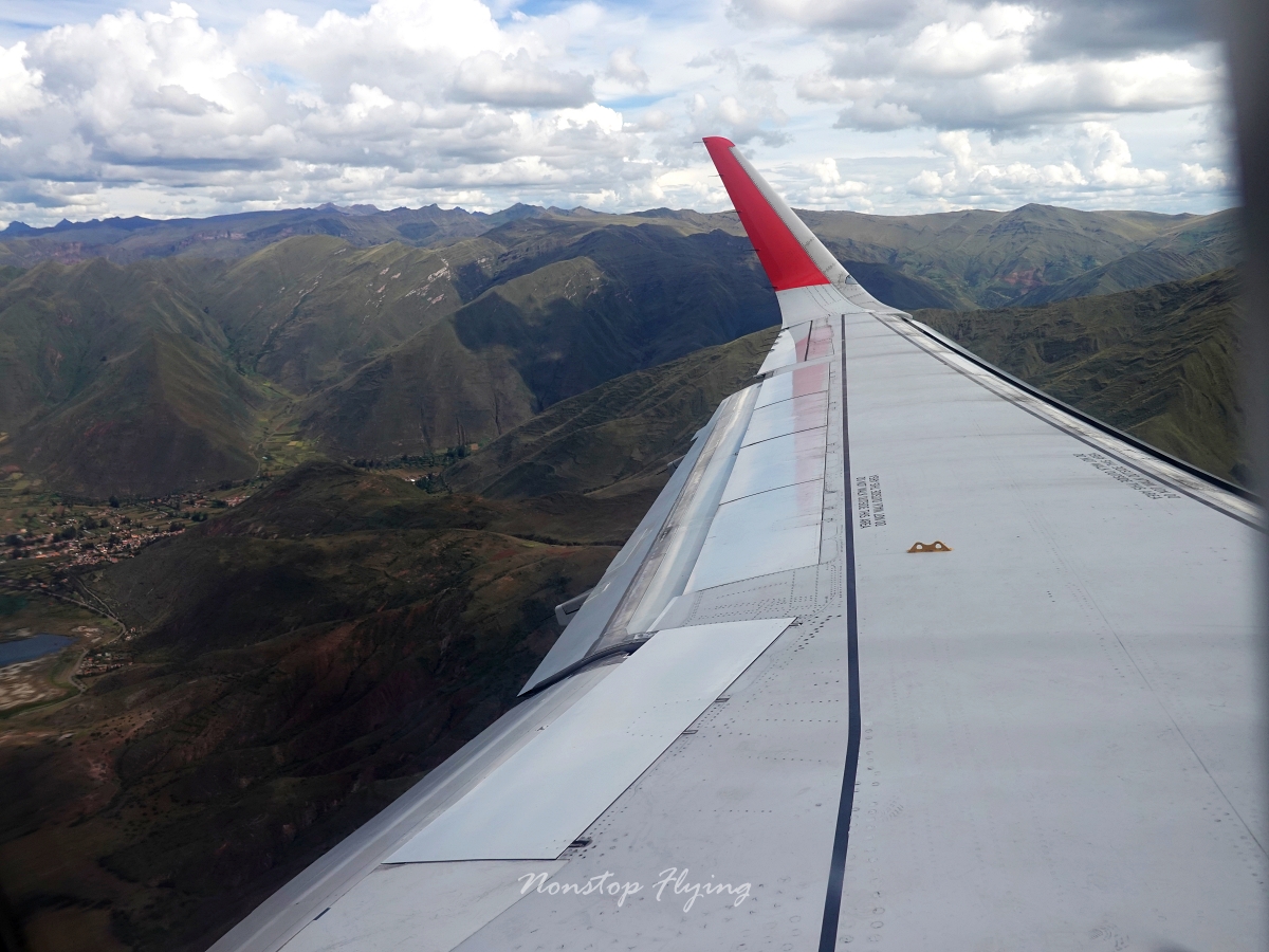 2026.04.13 LATAM南美航空 LA2321 阿雷基帕-庫斯科 A320 飛行記錄 - 第26張圖 2026.04.13 LATAM南美航空 LA2321 阿雷基帕-庫斯科 A320 飛行記錄