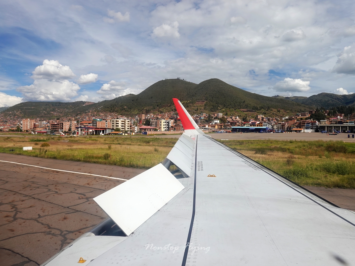 2026.04.13 LATAM南美航空 LA2321 阿雷基帕-庫斯科 A320 飛行記錄 - 第30張圖 2026.04.13 LATAM南美航空 LA2321 阿雷基帕-庫斯科 A320 飛行記錄