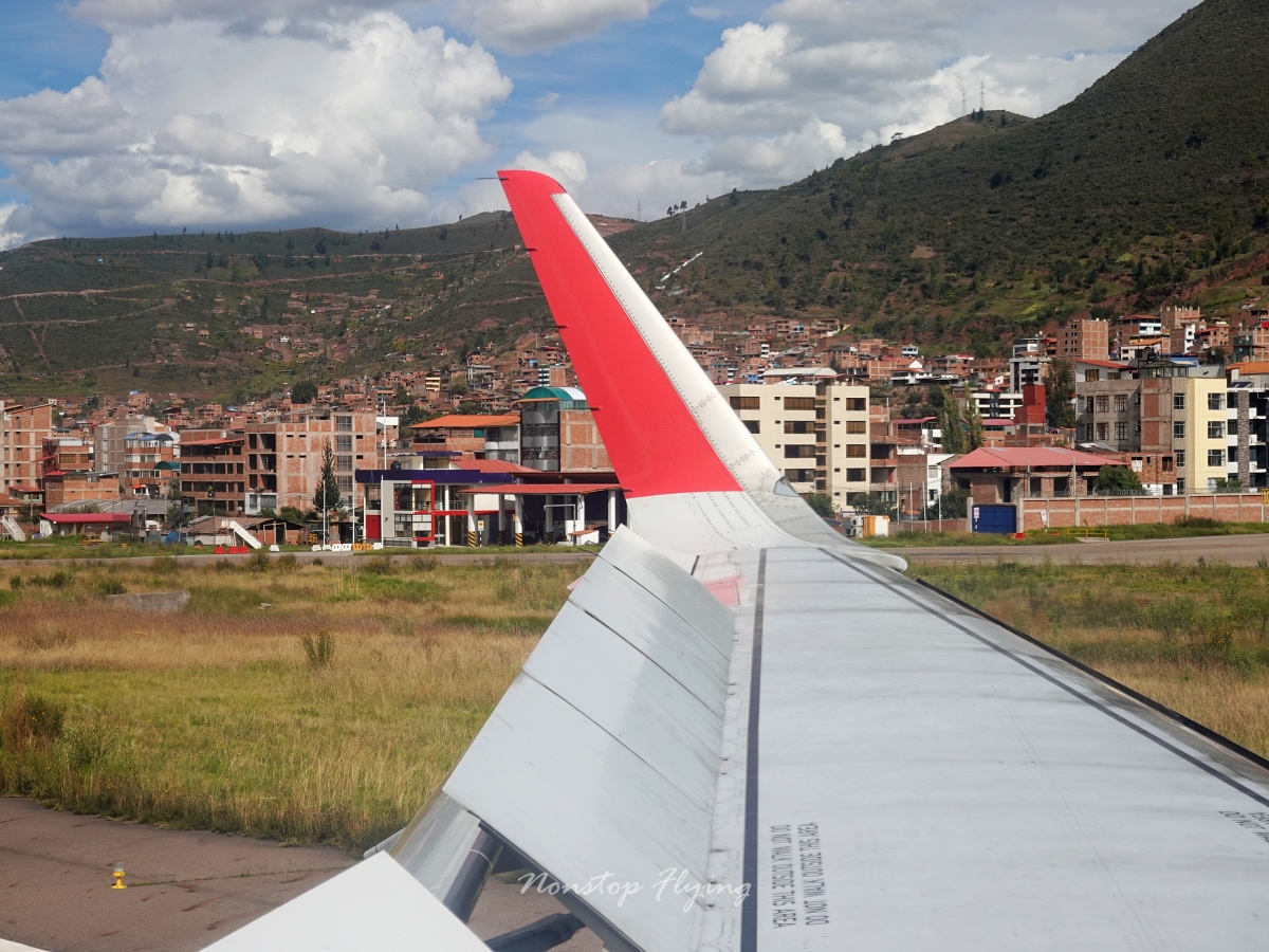 2026.04.13 LATAM南美航空 LA2321 阿雷基帕-庫斯科 A320 飛行記錄 - 第31張圖 2026.04.13 LATAM南美航空 LA2321 阿雷基帕-庫斯科 A320 飛行記錄