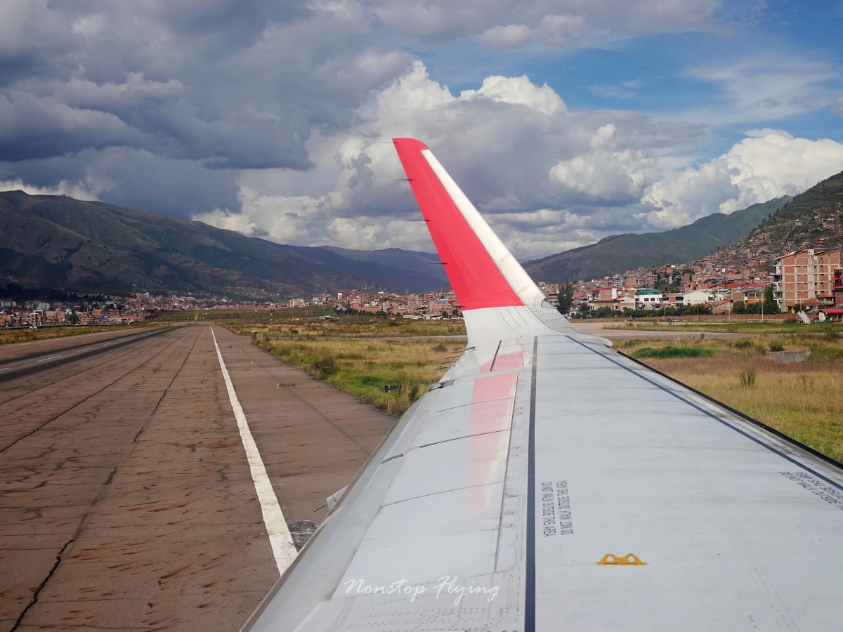 2026.04.13 LATAM南美航空 LA2321 阿雷基帕-庫斯科 A320 飛行記錄 - 第32張圖 2026.04.13 LATAM南美航空 LA2321 阿雷基帕-庫斯科 A320 飛行記錄