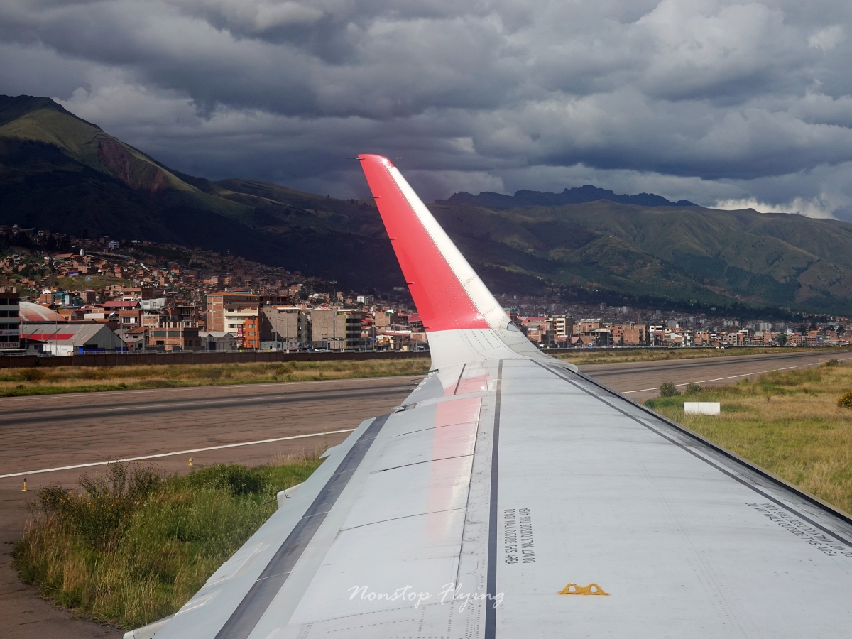 2026.04.13 LATAM南美航空 LA2321 阿雷基帕-庫斯科 A320 飛行記錄 - 第33張圖 2026.04.13 LATAM南美航空 LA2321 阿雷基帕-庫斯科 A320 飛行記錄