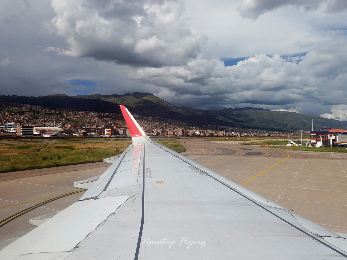 2026.04.13 LATAM南美航空 LA2321 阿雷基帕-庫斯科 A320 飛行記錄 - 第35張圖 2026.04.13 LATAM南美航空 LA2321 阿雷基帕-庫斯科 A320 飛行記錄