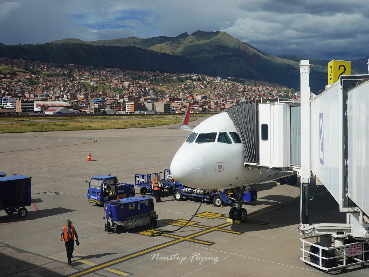 2026.04.13 LATAM南美航空 LA2321 阿雷基帕-庫斯科 A320 飛行記錄 - 第36張圖 2026.04.13 LATAM南美航空 LA2321 阿雷基帕-庫斯科 A320 飛行記錄