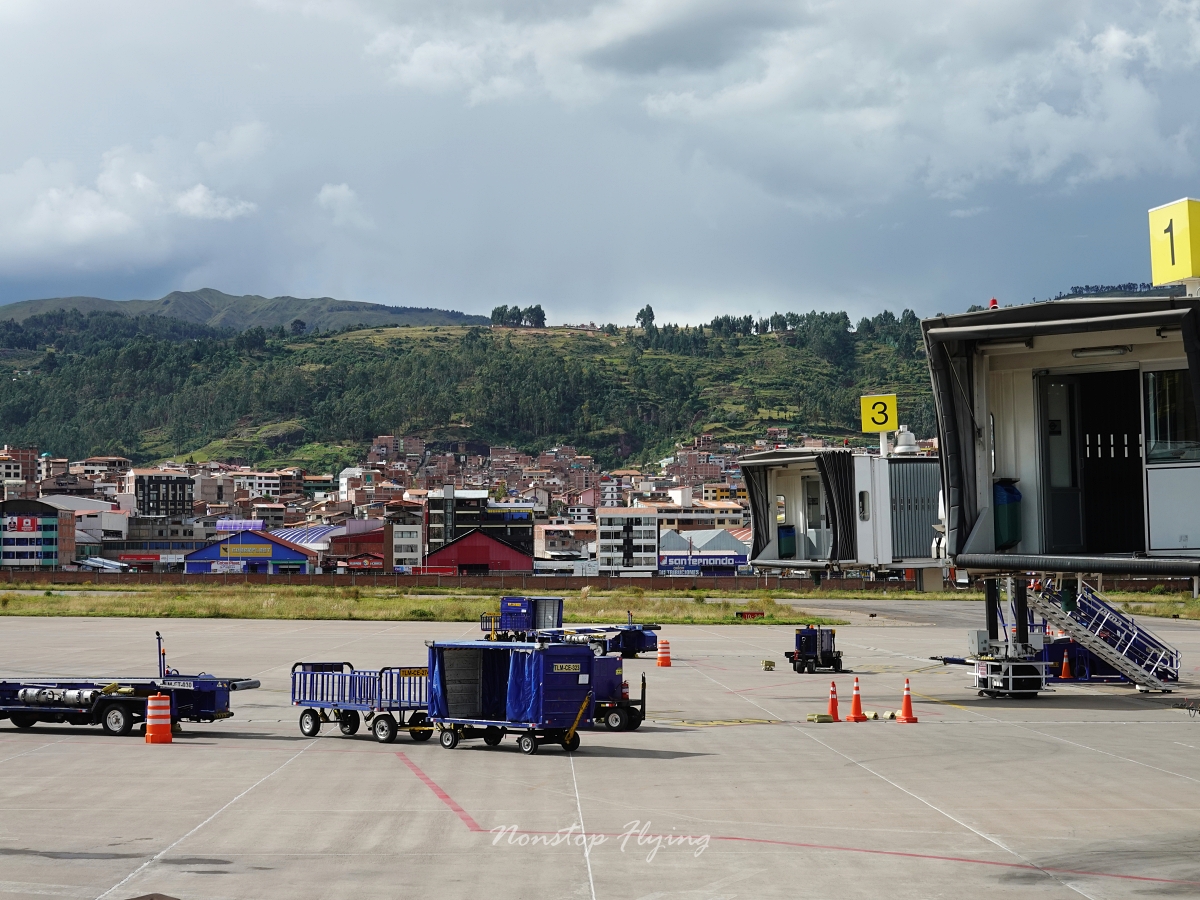 2026.04.13 LATAM南美航空 LA2321 阿雷基帕-庫斯科 A320 飛行記錄 - 第40張圖 2026.04.13 LATAM南美航空 LA2321 阿雷基帕-庫斯科 A320 飛行記錄