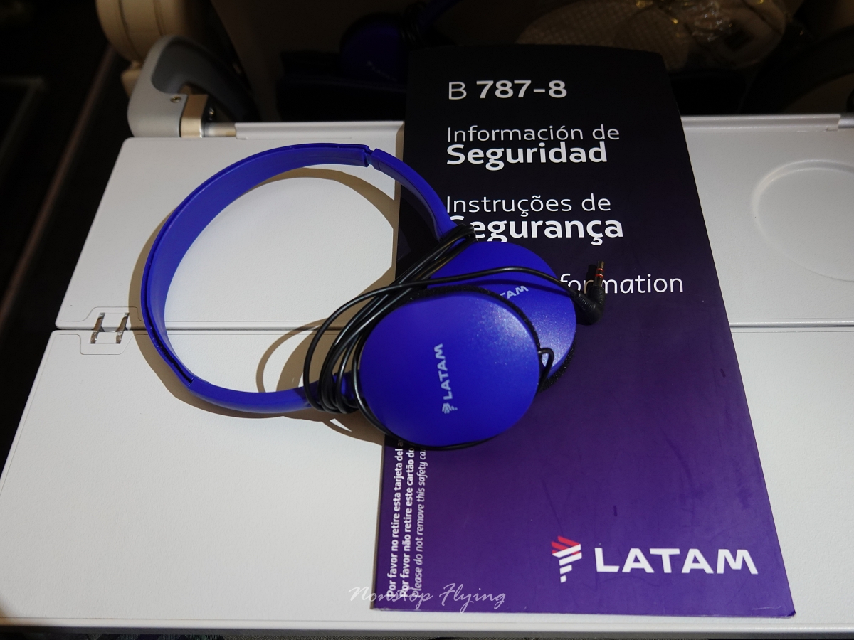 2026.04.19 LATAM南美航空 LA534 利馬-洛杉磯 787-8 飛行記錄