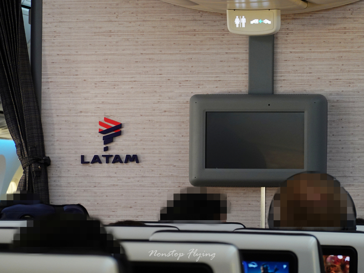 2026.04.19 LATAM南美航空 LA534 利馬-洛杉磯 787-8 飛行記錄
