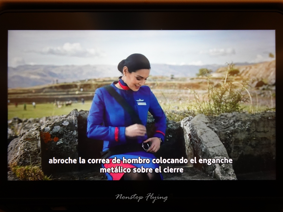 2026.04.19 LATAM南美航空 LA534 利馬-洛杉磯 787-8 飛行記錄