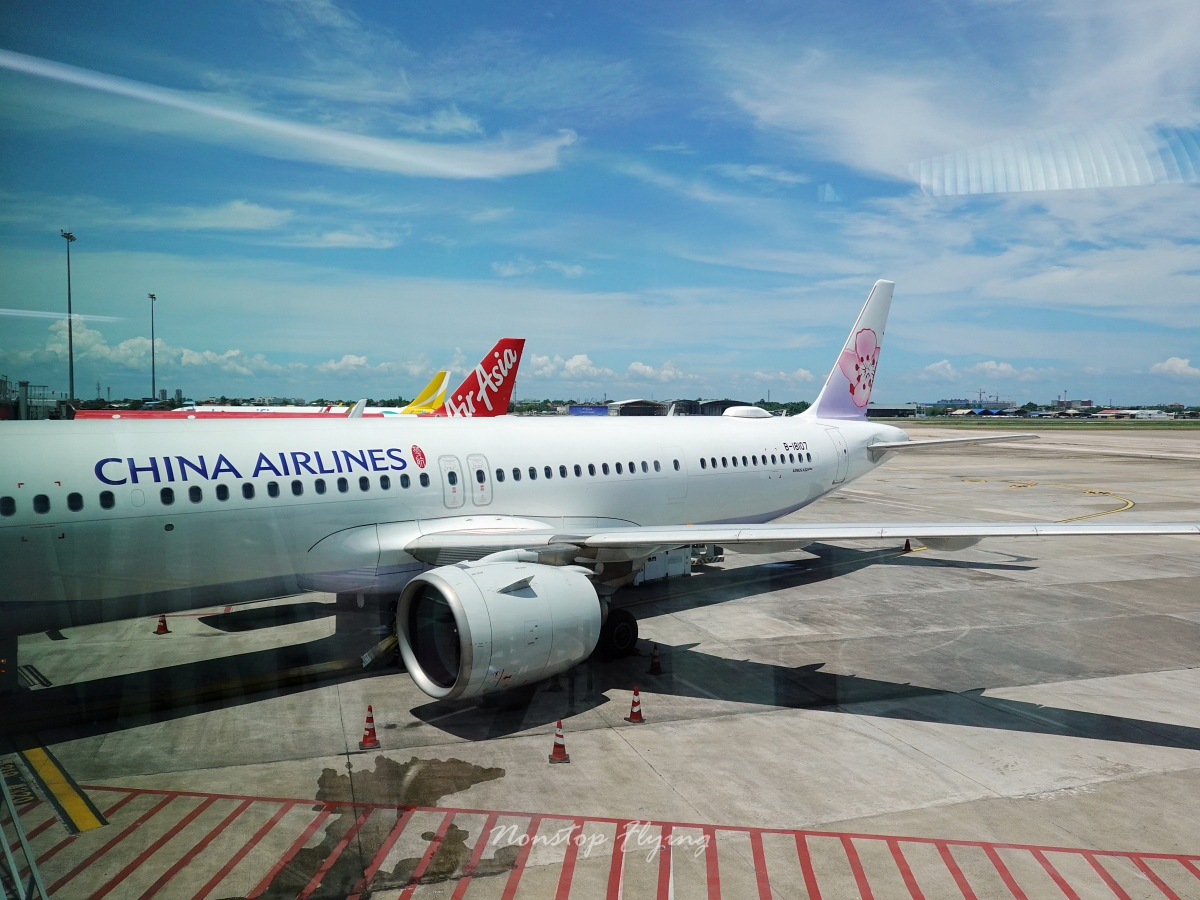 2026.06.01 中華航空 CI706 宿霧-台北 A321neo 飛行記錄