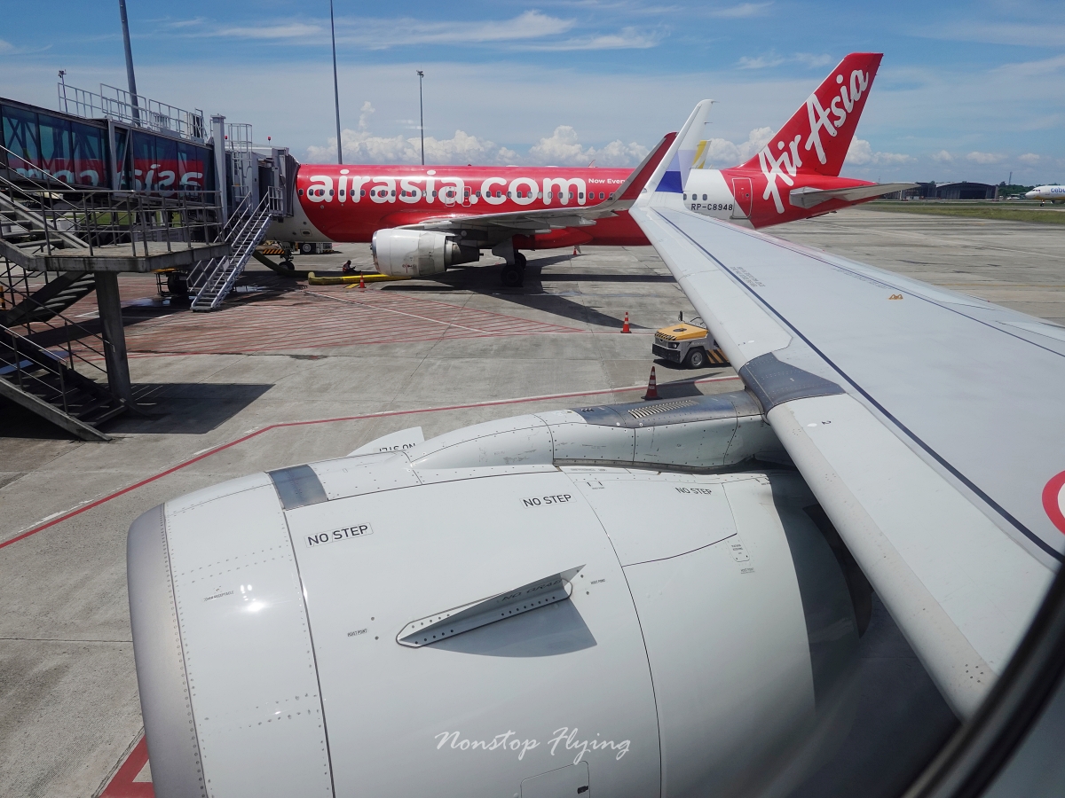 2026.06.01 中華航空 CI706 宿霧-台北 A321neo 飛行記錄