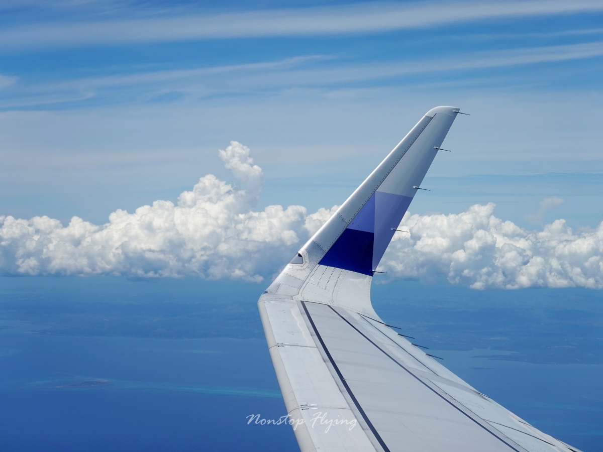 2026.06.01 中華航空 CI706 宿霧-台北 A321neo 飛行記錄